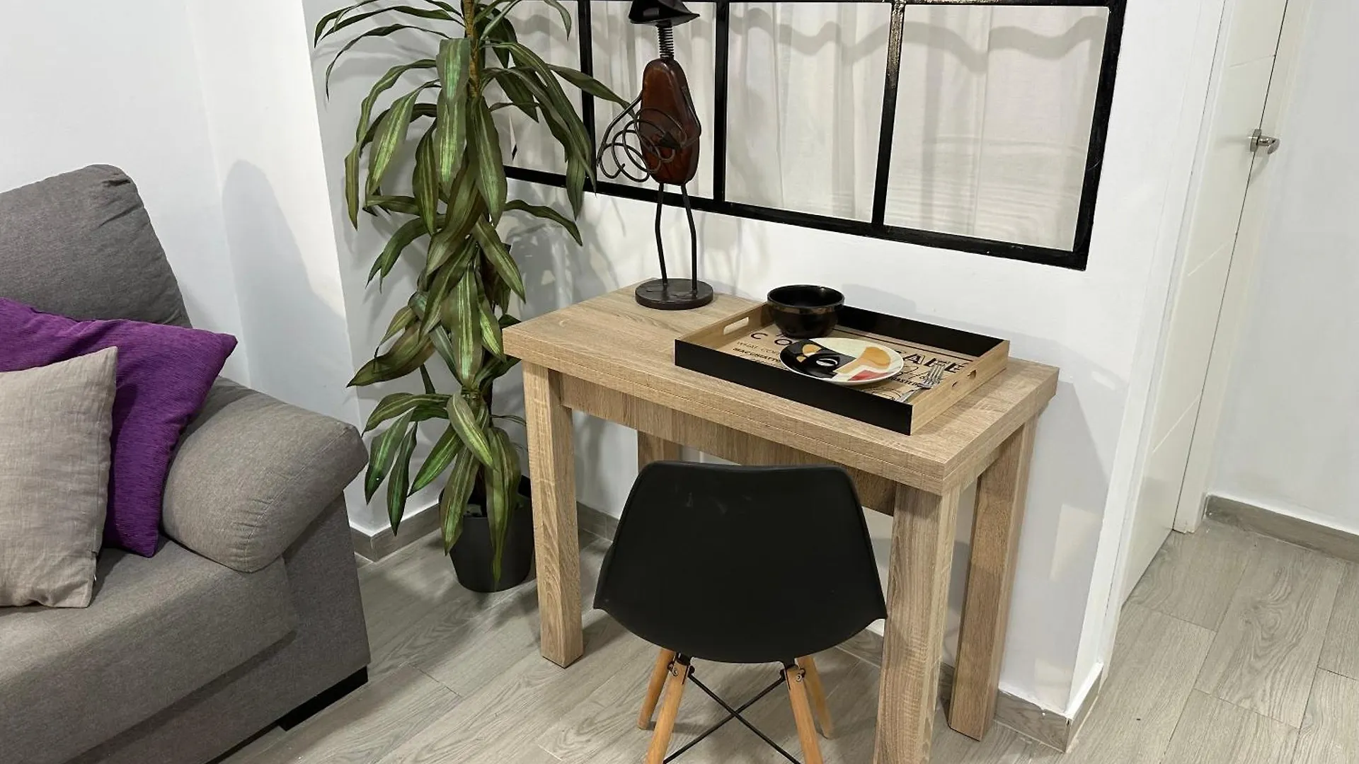 Апартаменты A&M Apartamento En Nervion Севилья Испания