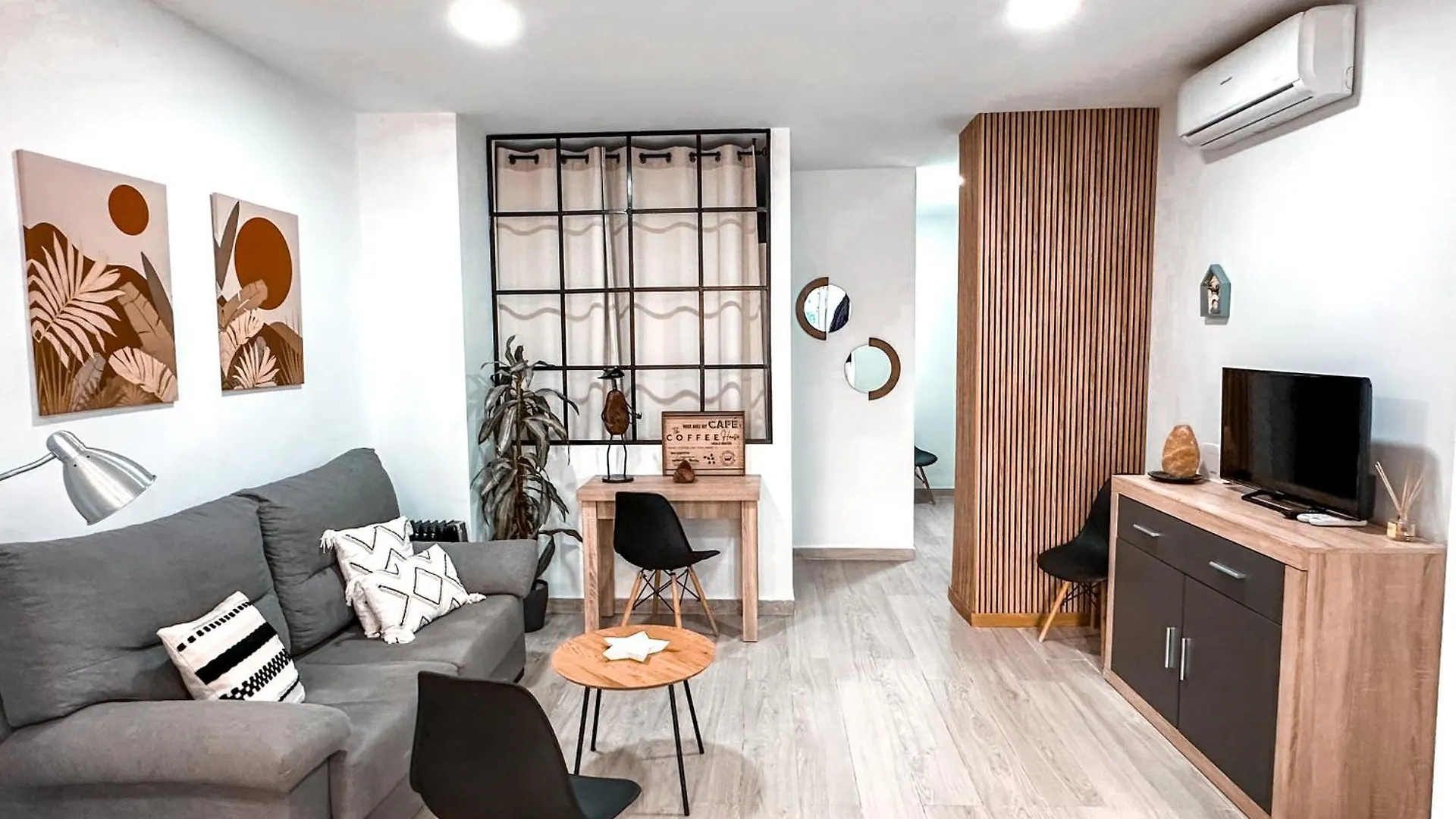 A&M Apartamento En Nervion Севилья